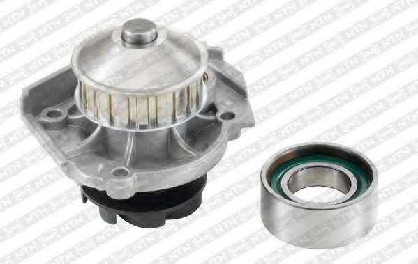 Водяной насос + комплект зубчатого ремня