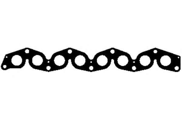 Прокладка, впускной / выпускной коллектор