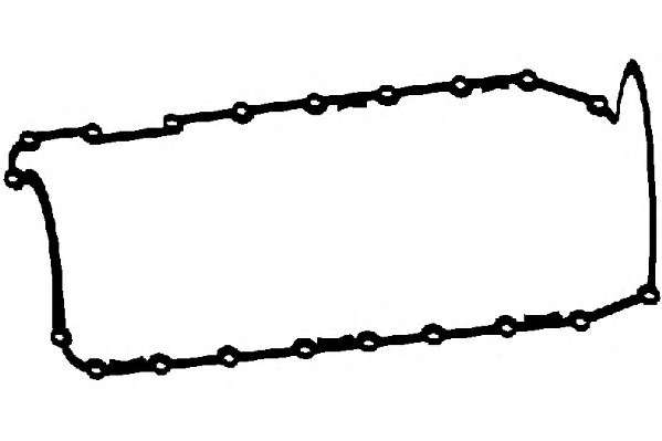 Прокладка, маслянный поддон