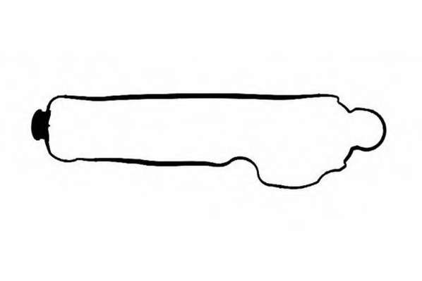 Прокладка, крышка головки цилиндра