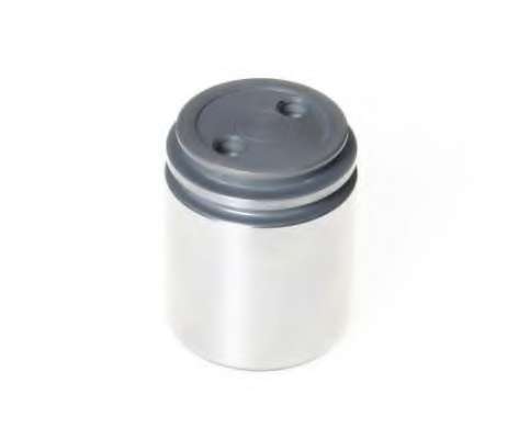 Поршень, корпус скобы тормоза