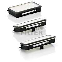 Фильтр салона Fiat Scudo/Peugeot Expert 1.6D/1.9D/2.0HDi/JTD 96- (к-кт 3шт)