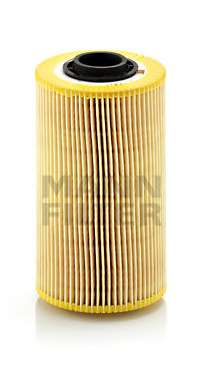 Фильтр масляный BMW 3 (E36)/5 (E34) 2.5TDI (M51) -98/Opel Omega B 91-03