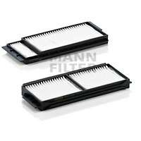 Фильтр салона Mazda 3 03-09/Mazda 5 05- (к-кт 2 шт.)