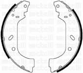 Комплект тормозных колодок
