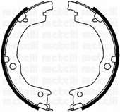 Комплект тормозных колодок, стояночная тормозная система