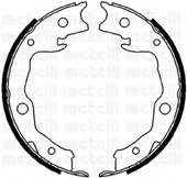 Комплект тормозных колодок, стояночная тормозная система