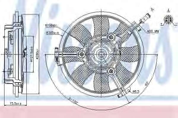 Радіатор охолодження