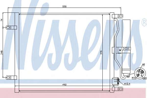 Конденсатор, кондиционер