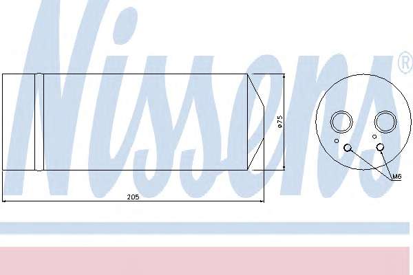 Радіатор охолодження