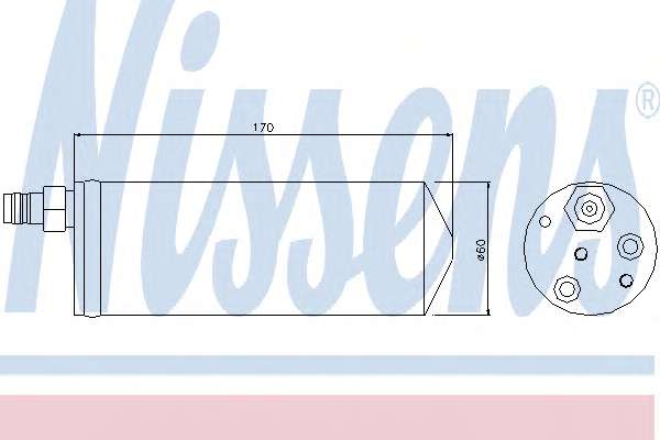 Радіатор охолодження