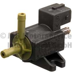 Клапан регулирование давление наддува