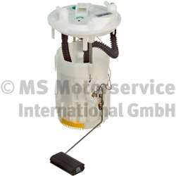 Датчик рівня палива Renault Megane II 1.9dCi