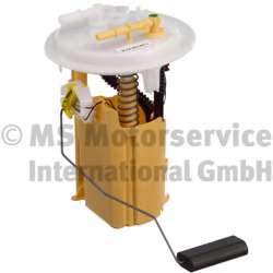 Датчик, запас топлива