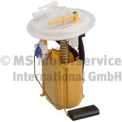 Датчик, запас топлива