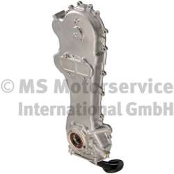 Масляный насос