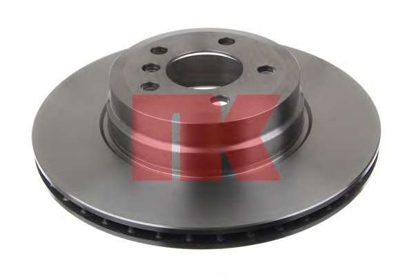 Диск гальмівний задній BMW X5 E70, X6 E71 04-14