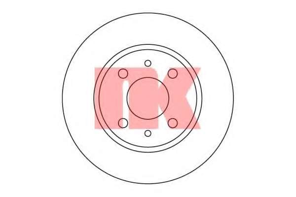 Тормозной диск