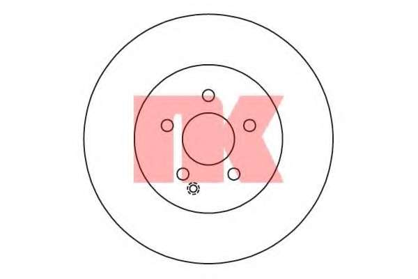 Тормозной диск