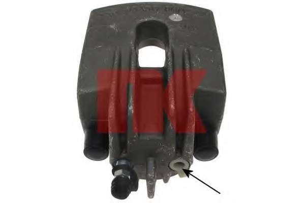 Тормозной суппорт