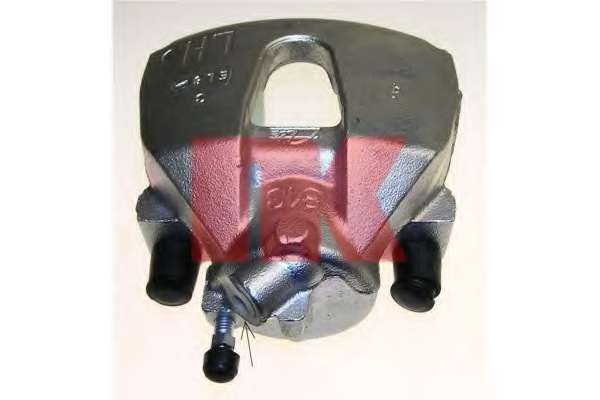 Гальмівний супорт перед. лівий FORD C-MAX, C-MAX II, ECOSPORT, FOCUS C-MAX, FOCUS II, FOCUS III, GRAND C-MAX, KUGA I, KUGA II, TOURNEO CONNECT, TRANSIT CONNECT MAZDA 3, 5 1.0-Electric 10.03-