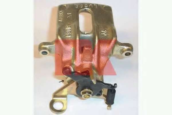 Тормозной суппорт