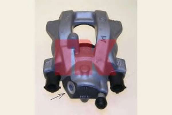 Супорт задній правий Mercedes E T-Model (S211), E (W211), Sl (R230) 1.8-3.7 03.02-01.12