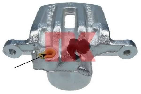 Тормозной суппорт