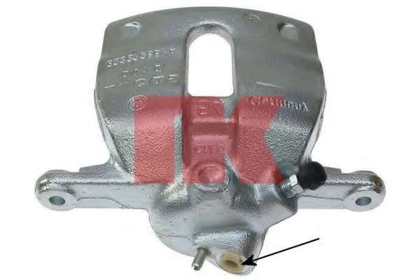 Тормозной суппорт