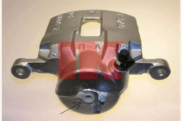 Тормозной суппорт