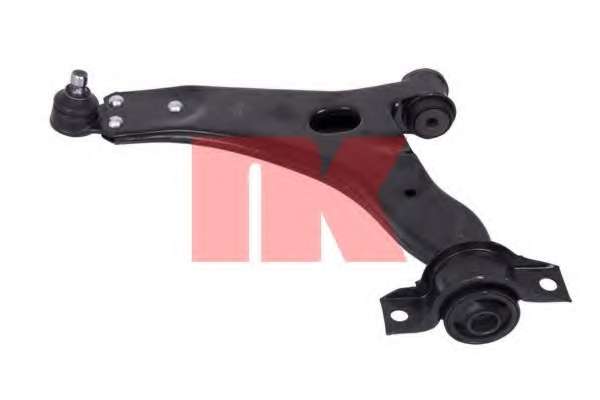 Рычаг независимой подвески колеса, подвеска колеса