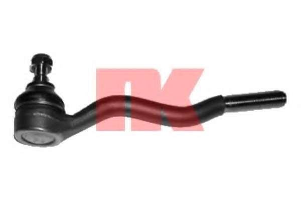 Наконечник керм. тяги Bmw E30 82- Л+П