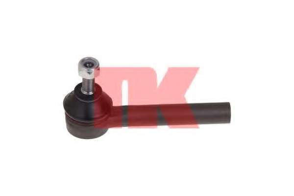 Наконечник керм. тяги лів./прав. Fiat Cinquecento, Regata, Ritmo, Seicento / 600 Lancia A 112 Seat Ibiza I, Malaga 0.7-Electric 03.78-01.10