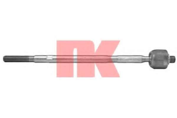 Кермова тяга L/P Ford Fiesta 84-89