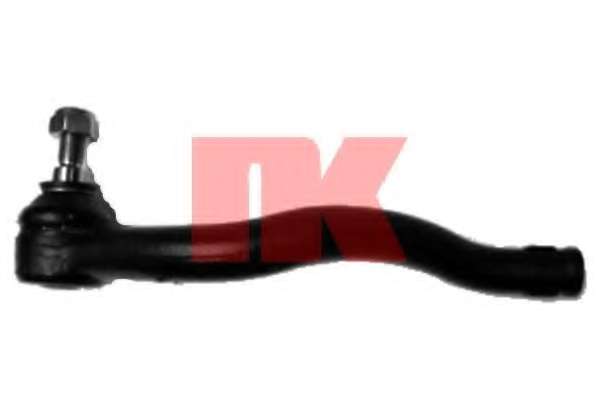 Наконечник кермової тяги лівий VW Sharan 1.8-2.8 95-10