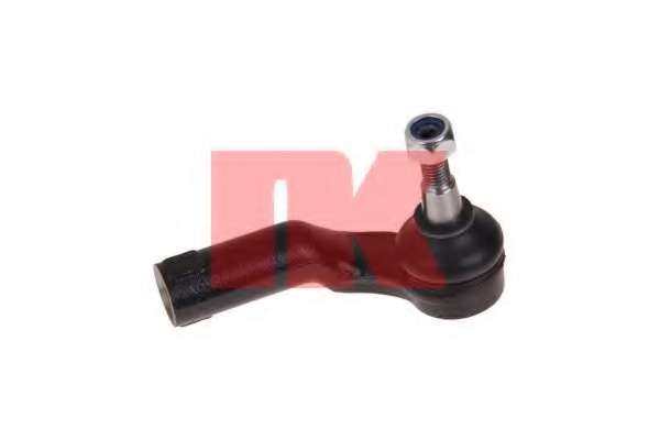 Наконечник кермової тяги прав. Ford Focus II 04-