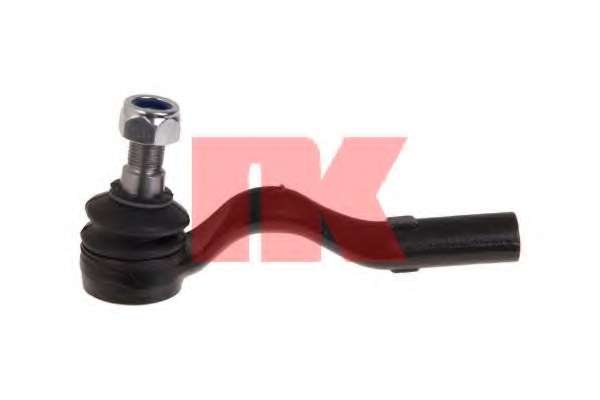 Наконечник поперечной рулевой тяги