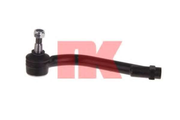 Наконечник кермової тяги лівий Hyundai Santa Fe 2.2 CRDI-2.7 V6 05-