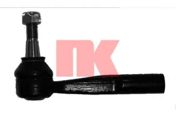 Наконечник Opel Vektra C лівий