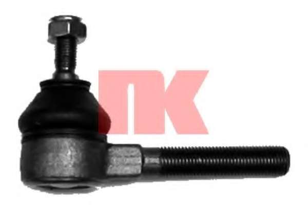 Наконечник кермової тяги лів/прав Dacia SuperNova/Renault 5/9/21