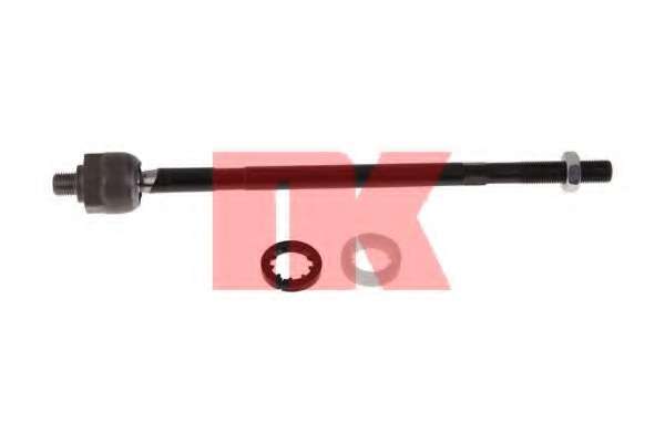 Осевой шарнир, рулевая тяга