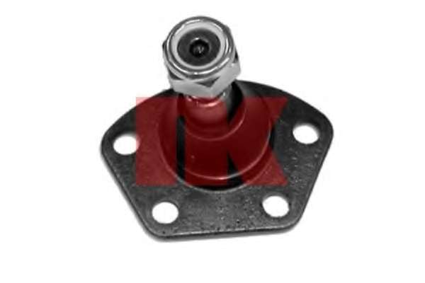 Кульова опора ниж. (конус 18mm) 1800t Citroen Jumper Fiat Ducato Peugeot Boxer 1.9D-2.8D 02.94-04.02