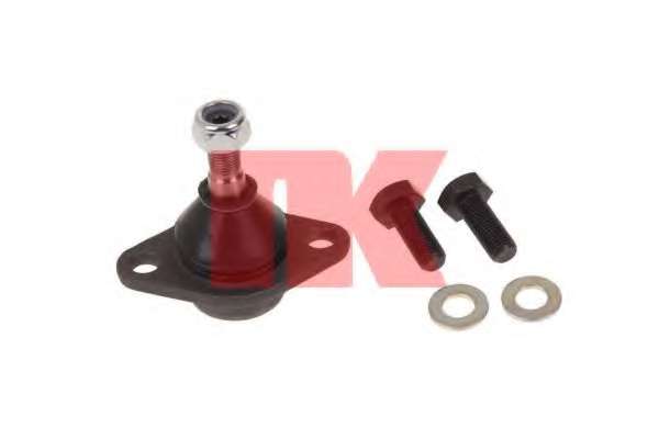 Кульова опора перед. нижня L/P Lada Samara,Toscana 1.1/1.3/1.5 83-