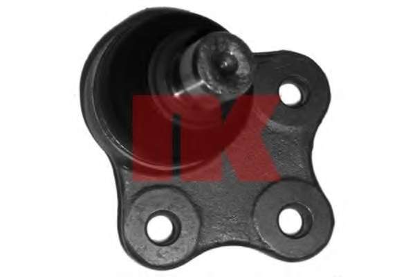 Кульова опора перед. лів./прав. (конус 16,5mm) FORD FIESTA, FIESTA V, FUSION MAZDA 2 1.2-2.0 11.01-11.13