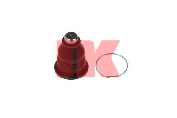 Кульова опора важеля перед. 18mm Dacia Logan/Renault Sandero/Clio/Megane 03-