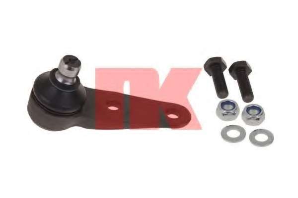 Кульова опора права Ø 17mm Audi 80 86-91 -PS