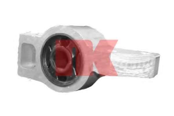 С/блок прав. (з кронштейном) важеля перед. Audi A3// Seat Altea// VW Golf VI 1.2-2.0Tdi 11.07-