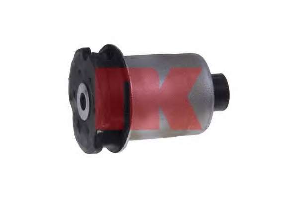 Втулка, балка моста