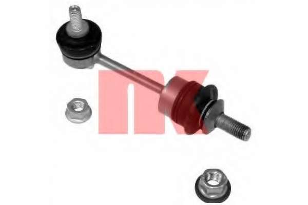 Тяга зад. стабілізатора BMW 5 (E60, E61), 6 (E63, E64) 2.0-5.0 03-