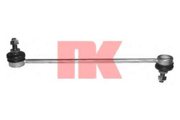 Тяга стабiлiзатора перед. Fiat Grande Punto 1.2-1.9JTD 10/05